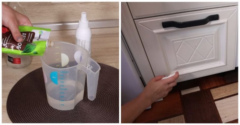 Kuchyňa je ako nová. TAKTO SOM JU VYČISTILA OD lepkavej mastnoty, škvŕn a nánosu rôzneho druhu