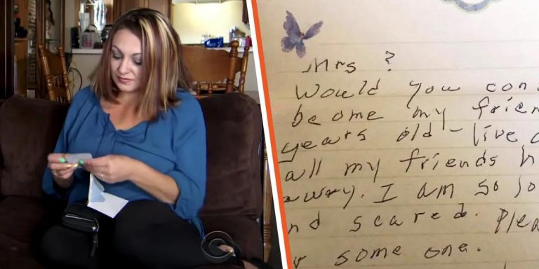 Osamelá 90-ročná dáma nechala na susedkiných dverách dojemný odkaz. „PROSÍM VÁS O TOTO“