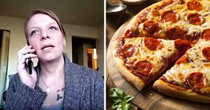 Dievča zavolalo na 112  a predstierala, že si objednáva pizzu, aby zachránila svoju matku pred tyranom