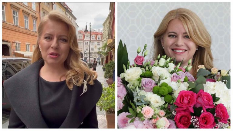 Zuzana Čaputová uverejnila dojímavú fotku s nebohým otcom. TOTO MU ODKÁZALA TAM HORE