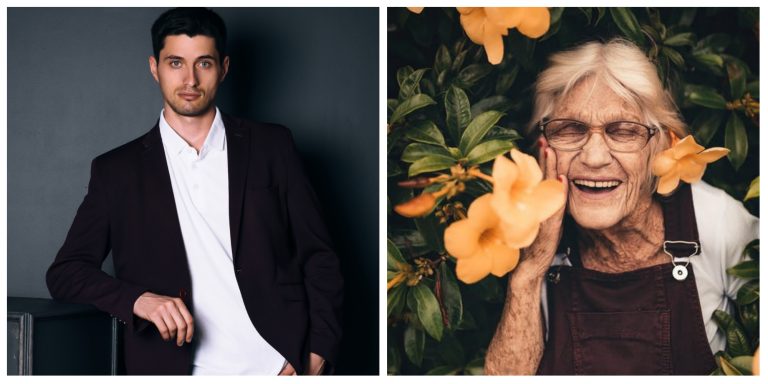 „Chce mňa, nie môj dom,“ hovorí 82-ročná babička, ktorá si vzala o 46 rokov mladšieho muža