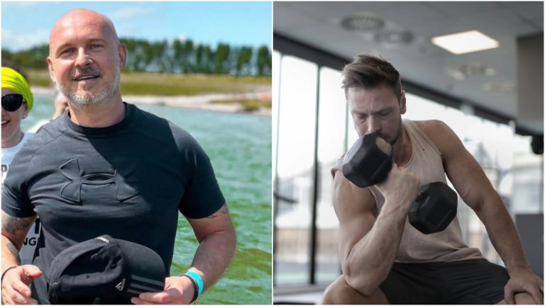 Minister Gröhling ukázal vyšportované telo – Vyzerá ako herec z akčných filmov