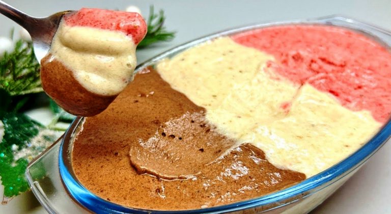 Domáca ovocná zmrzlina bez cukru a smotany. Rýchlo a chutne! IDÚ DO NEJ LEN 4 VECI