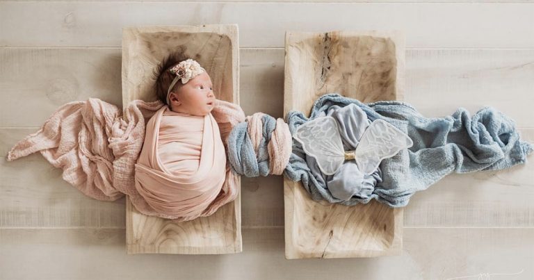 MAMIČKA ZDIEĽALA KRÁSNE smutnú fotku. Keď zistíte dôvod, rozplačete sa