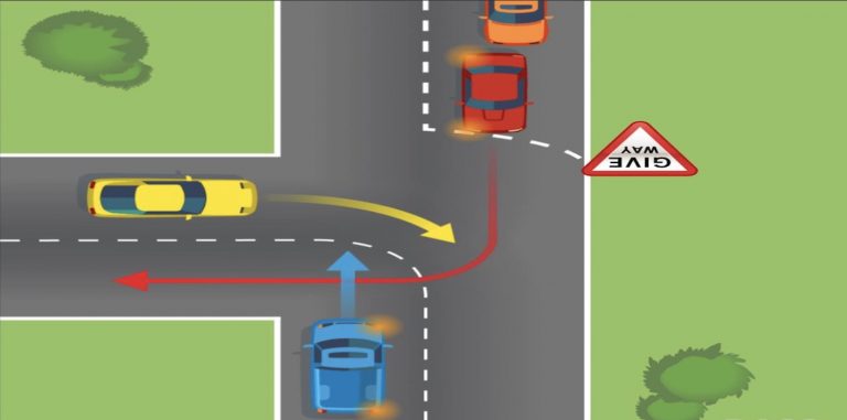 Viete kto má na tejto križovatke prednosť? Skoro 90% ľudí s tým malo problém