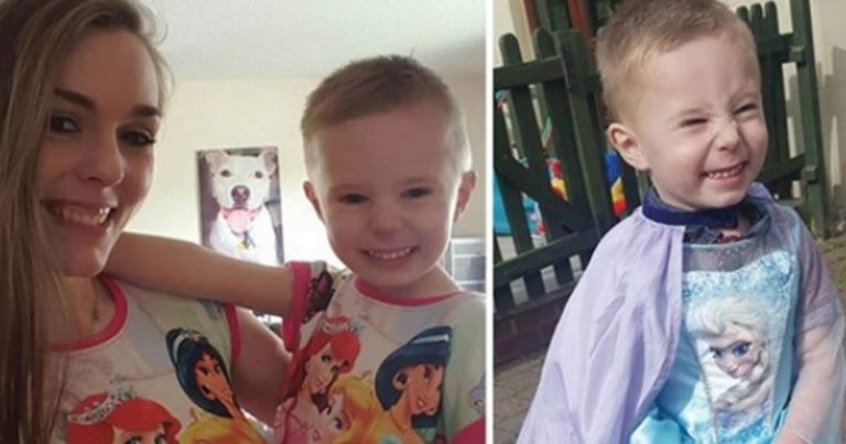 Urazila jej syna, lebo mal na sebe sukňu. Reakciu matky nečakala