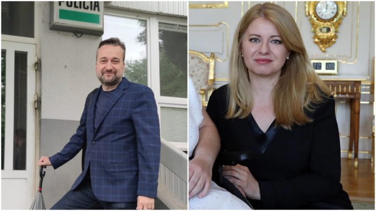 Blaha ostro kritizuje prezidentku Zuzanu Čaputovú KVÔLI TEJTO VECI