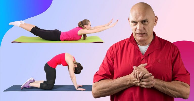 SUPER cviky na odstránenie prebytočného tuku z brucha – ŠKODA, ŽE SOM TO NEPOZNALA SKÔR