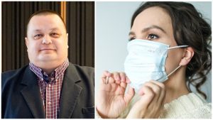 Opätovné zavedenie respirátorov? MIKAS TO odporúča tejto skupine ľudí