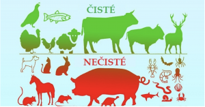 Vedci pochopili prečo Boh rozdelil zvieratá na čisté a nečisté. Asi PODĽA TOHO prehodnotím svoj jedálniček…