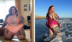 Toto je najväčšia modelka na svete. Jej rozmery ĽUDÍ PREKVAPILI. „Nemám sa za čo hanbiť“ odkazuje