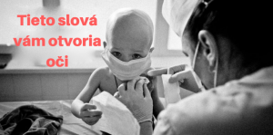 „Som lekárka, preto nechám svoje dieťa umrieť!“ Názor tejto lekárky pobúril celý internet