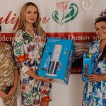 Tulipán – odovzdávanie