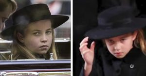 Princezná Charlotte vzorom dobrej výchovy! Jej spôsoby na pohrebe kráľovnej Alžbety II. si získali veľký obdiv!
