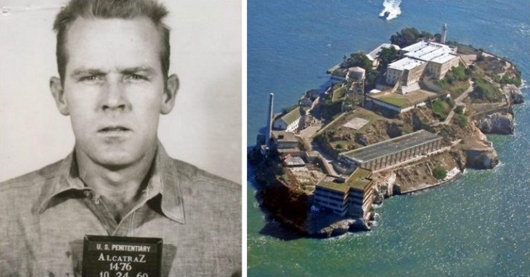 Všetci si mysleli, že muž, ktorý sa pokúsil utiecť z Alcatrazu, sa stal potravou pre ryby v mori. O 50 rokov neskôr dostala FBI list!