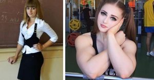 6 športovkýň, ktoré po rokoch v posilňovni stratili svoju ženskosť – TIETO PREMENY musíte vidieť