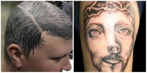 14 NAJHORŠÍCH TETOVANÍ na svete, ktoré sme videli