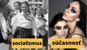 Rozdiely medzi tínedžermi z čias socializmu a modernou generáciou. TENTO DETAIL JE NA UVÁŽENIE