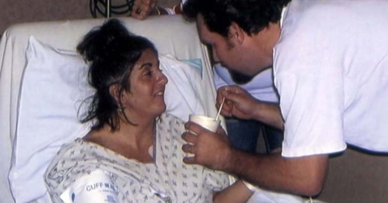 Lekári chceli jeho ženu odpojiť od dýchacieho prístroja, náhle sa zobudila a prehovorila 3 slová