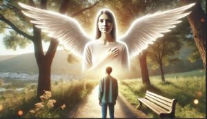 Máte pri sebe svojho anjela strážneho? Takto o sebe dá vedieť! FUNGUJE TO