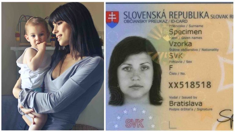Slováci pozor! Tieto skupiny ľudí by mali čo najrýchlejšie požiadať o nový občiansky preukaz!