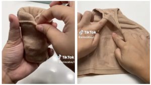 Odborníčka na spodnú bielizeň zdieľa skutočný dôvod, prečo existujú „vrecká“ na dámskych nohavičkách