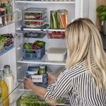 Box na vajicka, odp.cena 10,99 €, Drziak na flase, odp.cena 6,99 €, Zasuvne boxy, odp.cena 14,99 €, Ulozne boxy, odp.cena 11,99 €