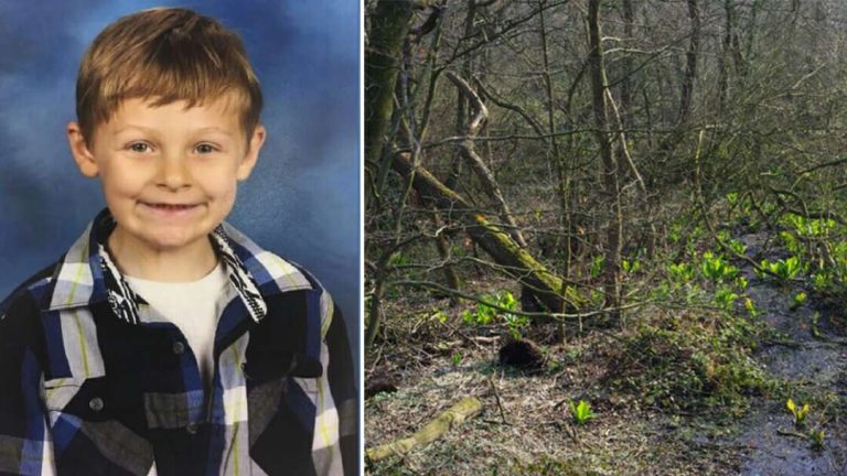 6-ročný chlapec zmizol: Keď ho záchranári objavili, bol tam so svojím najlepším priateľom zo zvieracej ríše…