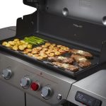 weber griddle genesis