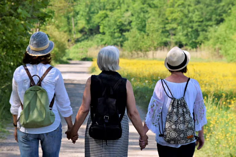 Prírodná pomoc na zvládnutie menopauzy: K rovnováhe vám pomôže maitake či vitex
