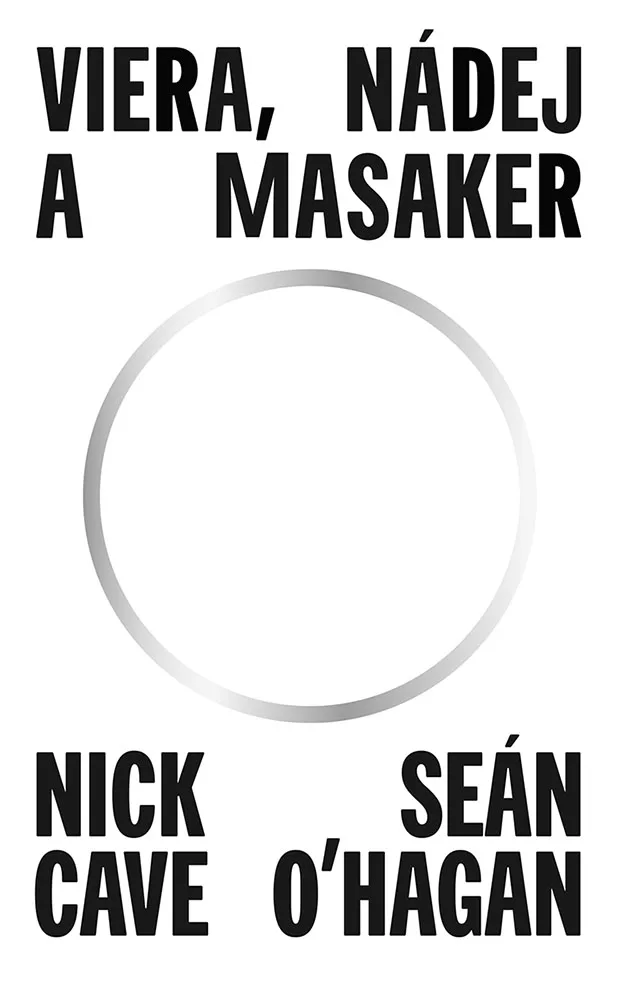 Nick Cave sa spovedá v novej knihe Viera, nádej a masaker