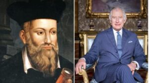 Nostradamus údajne predpovedal pád anglickej kráľovskej rodiny do roku 2024 – Desivé proroctvo kráľa Karola
