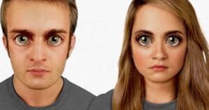 Vedci predpovedajú, ako budú ľudia vyzerať za milión rokov. Je to úžasné. TÁTO ZMENA NÁS PREKVAPILA