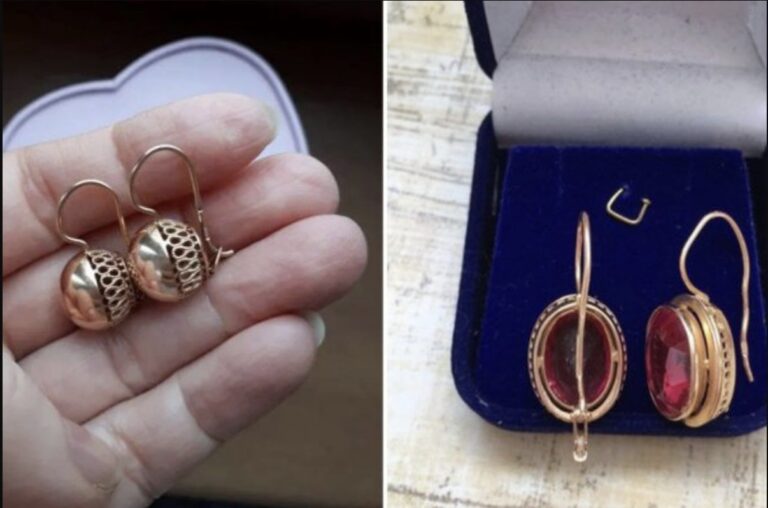 Čo spraviť so zlatom a šperkami, ktoré boli zdedené po zosnulých príbuzných? Ja s nimi robím túto vec