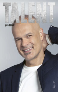 O šoubiznise, celebritách, úspechu a televíznej šou. Talent od Jara Slávika