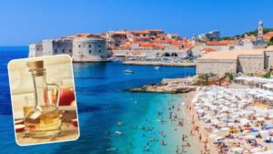 Slovenskí turisti si berú ocot na chorvátske pláže. Dôvod je úžasný