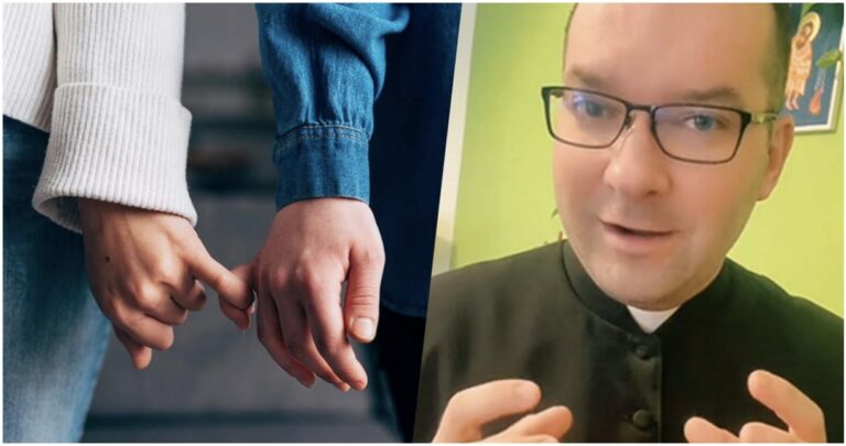 Je vzťah s neveriacim človekom hriech? Kňaz to povedal jasne, mnohí budú prekvapení