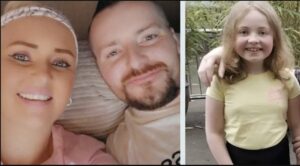 Dievča sa v noci zobudí na zvláštny zvuk, ktorý vychádza zo spálne jej rodičov. Išla to skontrolovať a uvidela šokujúci pohľad
