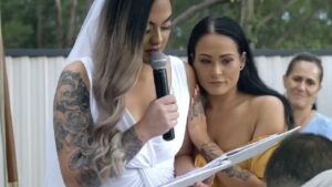 Len  jednodňové manželstvo sa skončilo tragicky. Svadobní hostia nevedeli prestať plakať počas celej svadby.