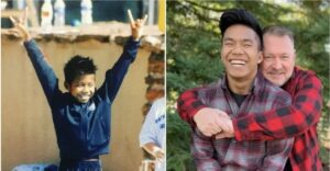 Slobodný homosexuál si adoptoval chorého a hladujúceho chlapca – o 21 rokov neskôr sa z neho stal olympijský športovec