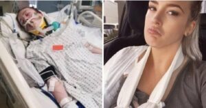 Dievča sa zobudilo po 4 týždňoch kómy a zistilo, že ju jej snúbenec opustil kvôli inej žene