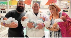 Žena neverima očiam, keď pri ultrazvuku videla, ako gynekológ stále počíta – ukázalo sa, že čaká štvorčatá