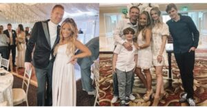 Otec začal po šiestich mesiacoch chodiť s opatrovateľkou svojich detí a teraz sú veľká rodina.