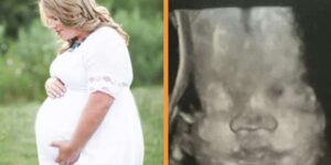 Po manželovej smrti zistí, že je tehotná – a keď uvidí ultrazvukové vyšetrenie, stratí reč.