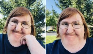 Žene písali aby už nepridávala svoje fotky, pretože je škaredá. Jej vtipná a trefná odpoveď Vás dostane!