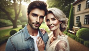 5 dôvodov, prečo si mladší muži začínajú vzťahy so staršími ženami. Láka ich nielen finančná nezávislosť, ale aj niečo iné