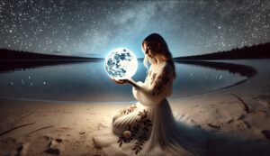 Rituál pri splne: prináša oslobodenie a požehnanie všetkým dušiam!