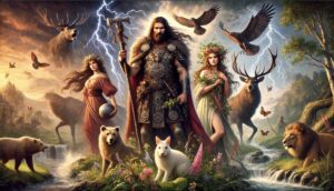 7 najmocnejších slovanských bohov, ktorých na Slovensku všetci uctievali pred kresťanstvom. Závideli nám ich široko-ďaleko