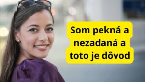 Vidieť toľko inteligentných a atraktívnych slobodných žien je takmer epidémia. Prečo sa nehovorí o tomto dôvode?