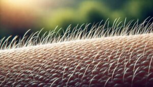 Husia koža na tele je dôležitým znamením z vesmíru! Nemali by ste ho ignorovať